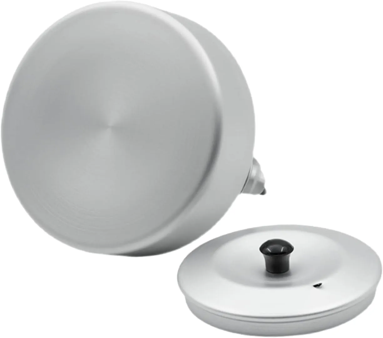 Happyyami Wide Application Tea Pot 0.8l Stovetop Kettle Household Coffee Kettle for Daily Use