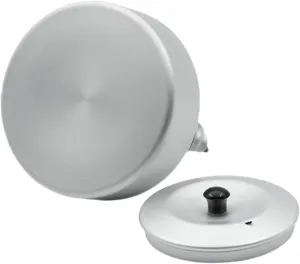 Happyyami Wide Application Tea Pot 0.8l Stovetop Kettle Household Coffee Kettle for Daily Use