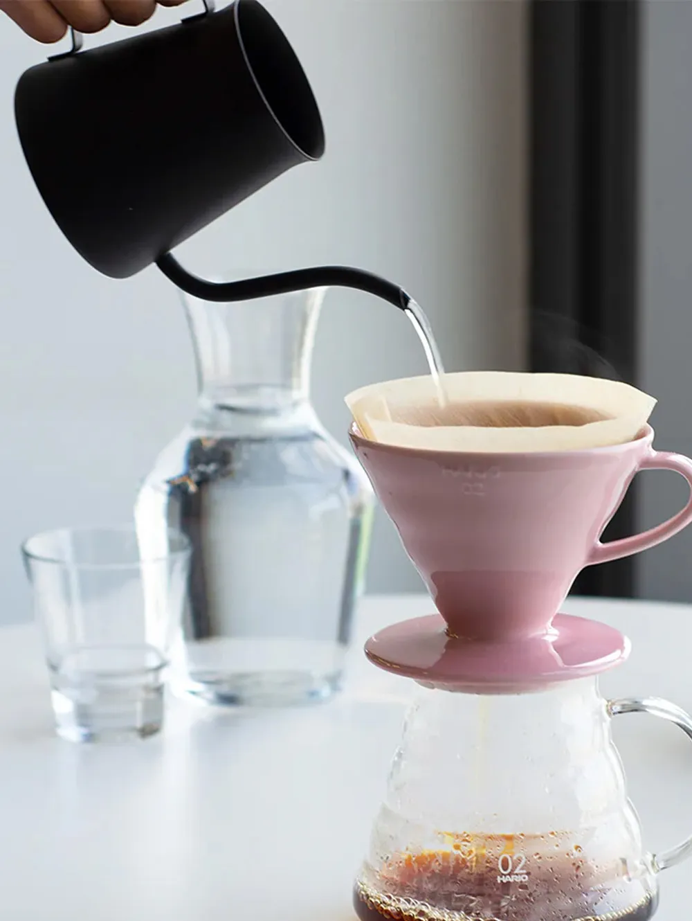Hario Kasuya Mini Drip Kettle 300ml