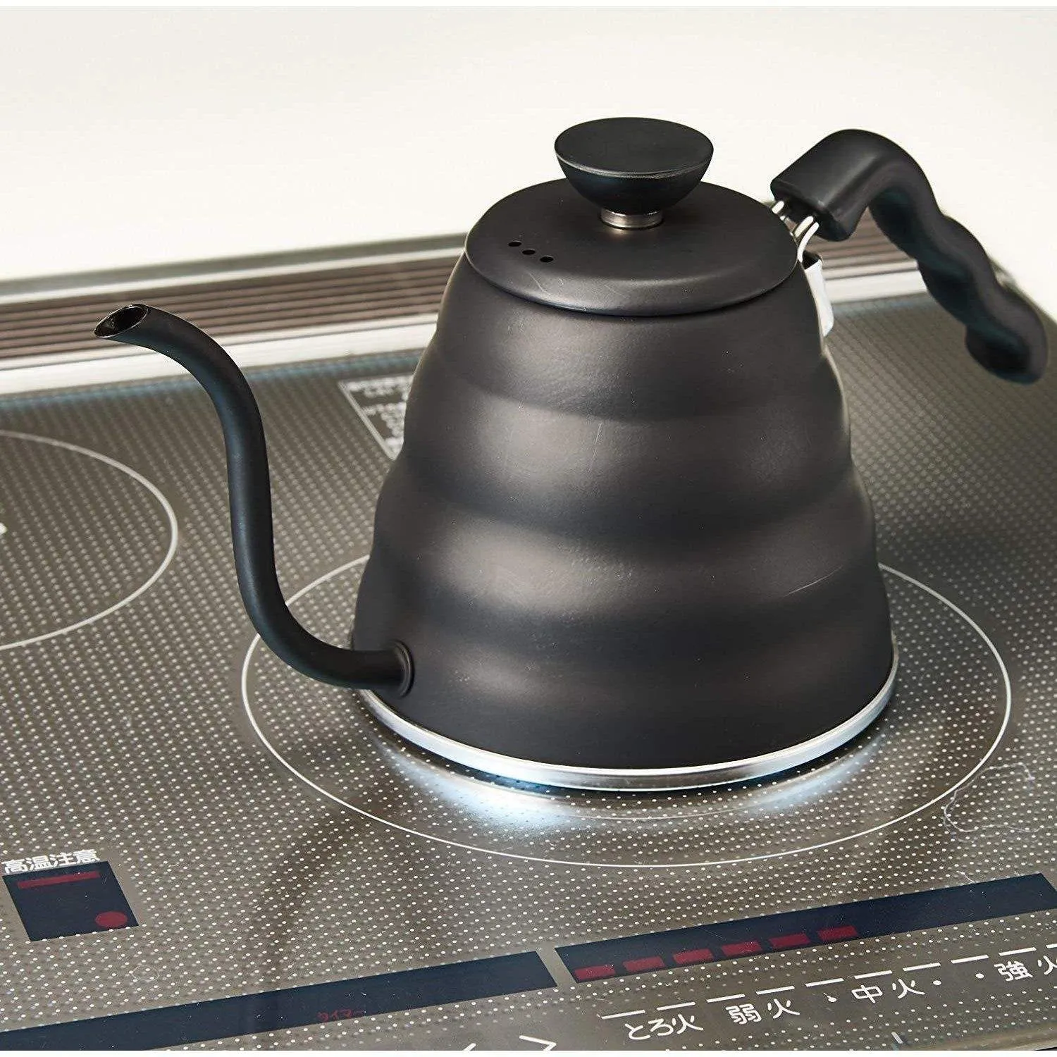 Hario V60 Drip Kettle Buono Matte Black 800ml