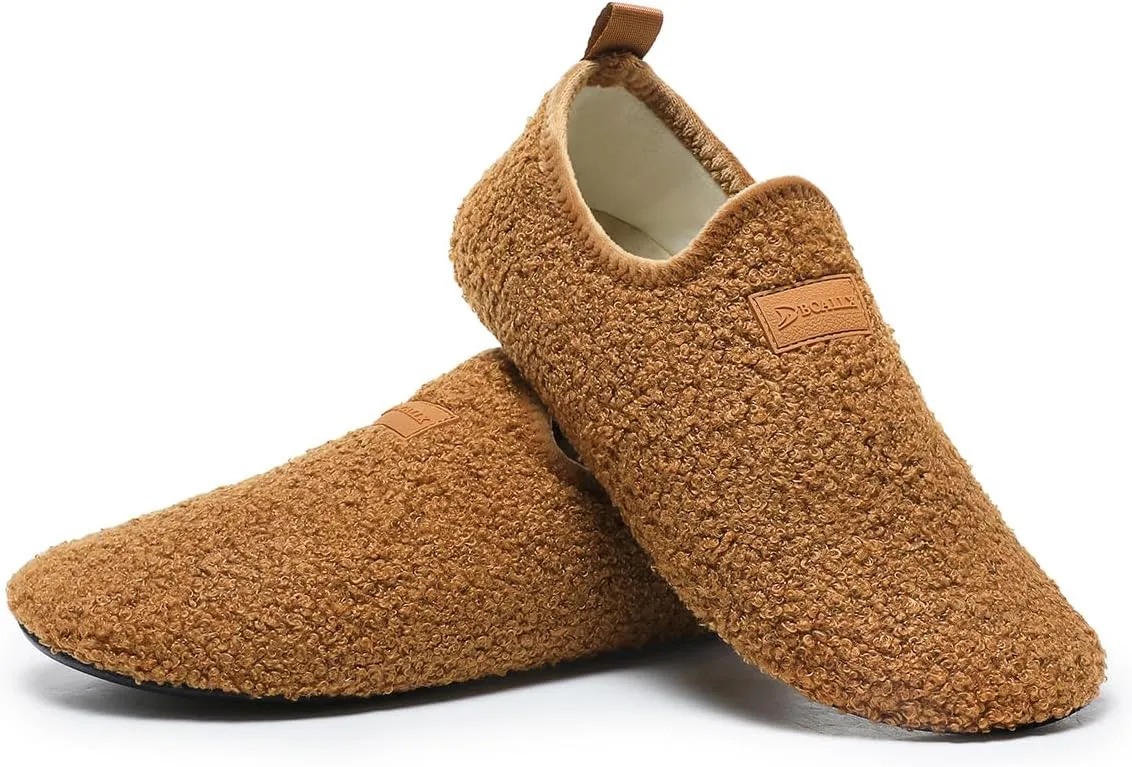 Hayeabi Ultra-Comfort Lightweight House Slippers Unisex Adult Indoor/Outdoor Around The House Home Shoes for Women Men