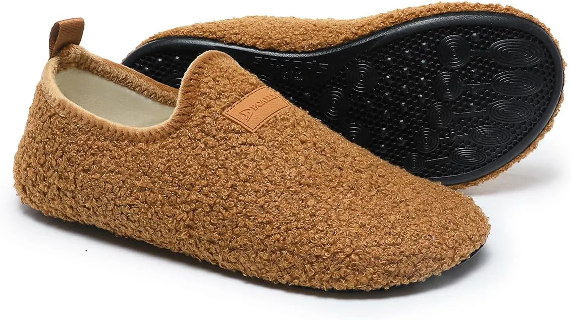 Hayeabi Ultra-Comfort Lightweight House Slippers Unisex Adult Indoor/Outdoor Around The House Home Shoes for Women Men