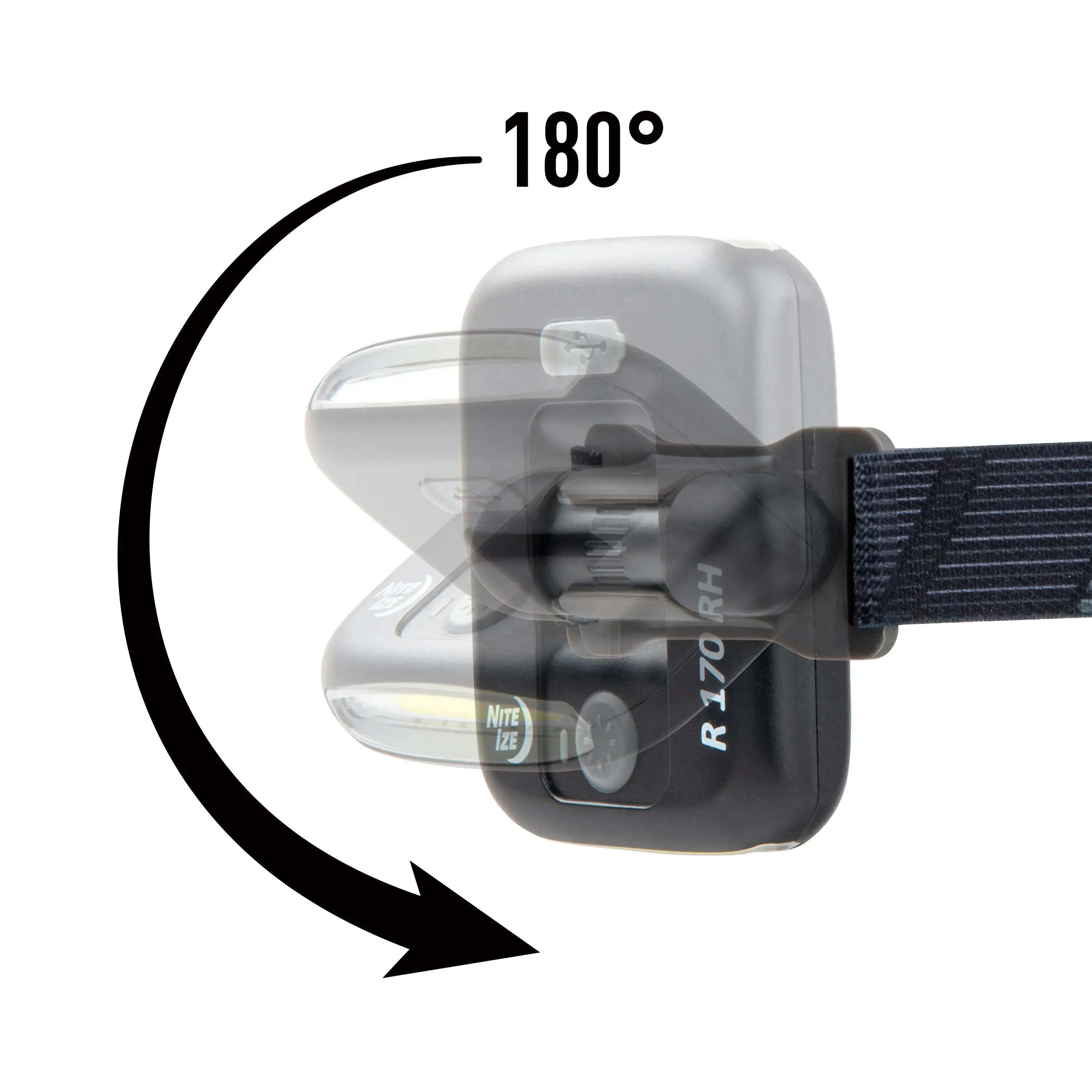 HEADLAMP  170  | RECHARGE - RADIANT