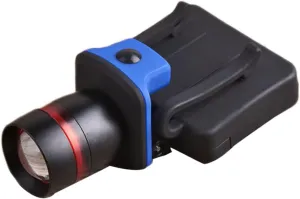 Headlamp Flashlight Running Light Clip-on Headlamp with 3 Modes Led Adjustable Beam Perfect for Night Activities