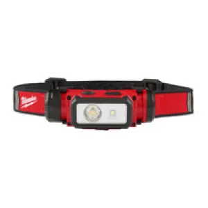 Headlamp Milwaukee L4HL2-301 Lumen Versatile collection Rechargeable Best-selling collection 600