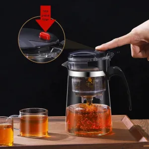 Heat Resistant Glass