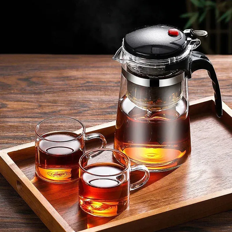 Heat Resistant Glass