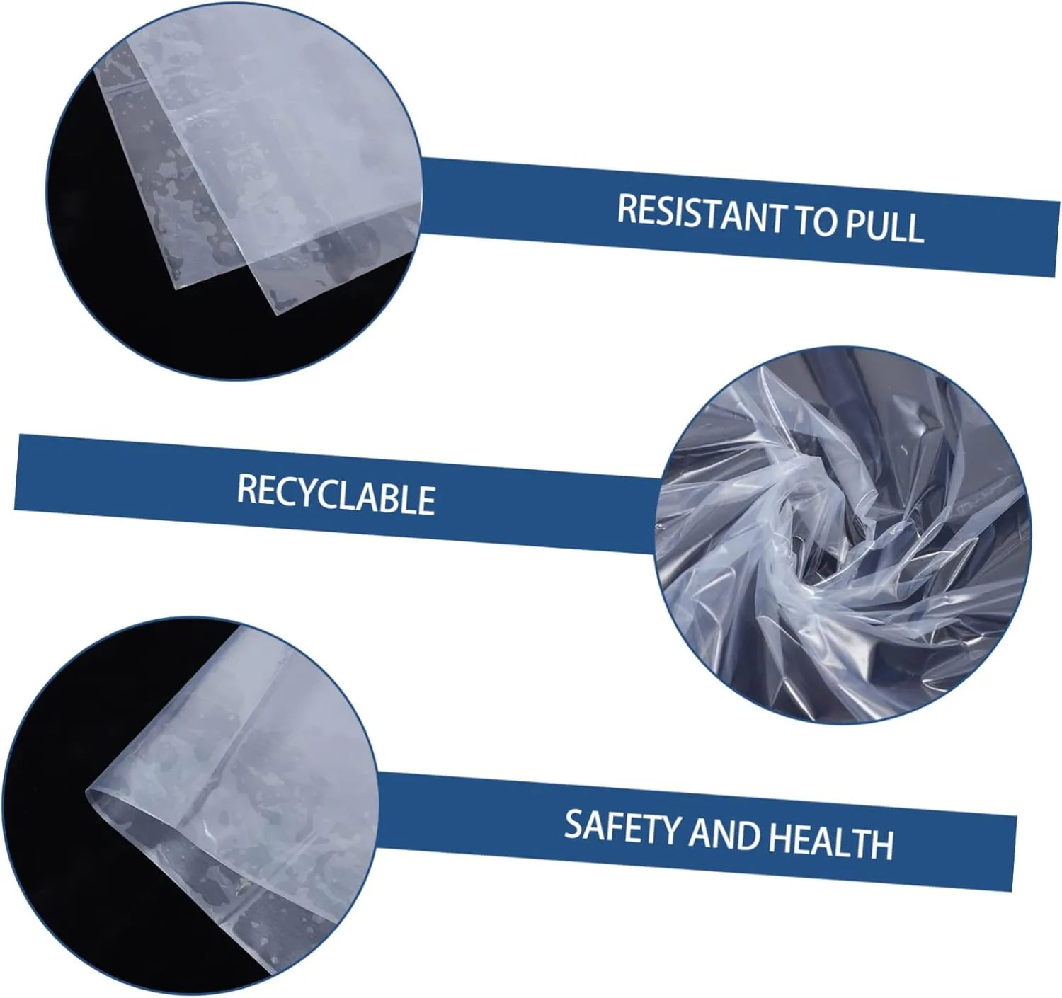 Heavy Duty Tarp Multipurpose Waterproof Dustproof Cover for Garden Canopy Boat Travel