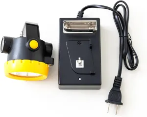 High Brightness LED Mining Lamp Miner Headlamp Miner's Cap Light,Outdoor Portable Super-Bright LED Mining Headlight-Head-Mounted Miner