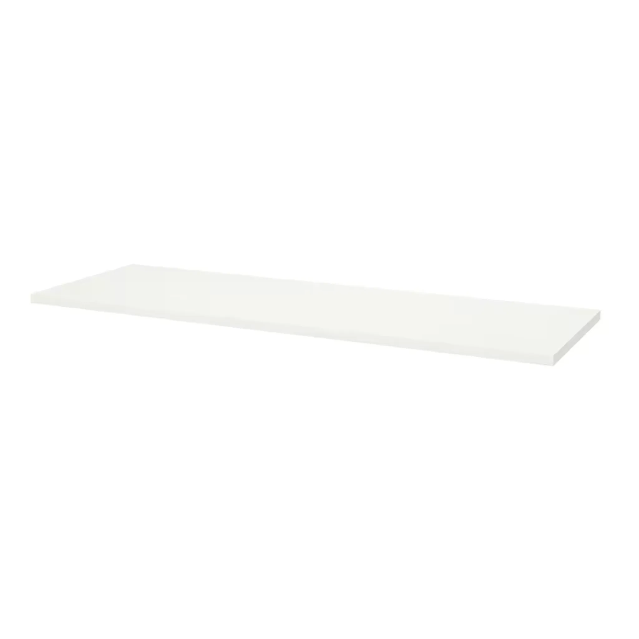 Ikea Lagkapten Table Top, 120x60cm, White