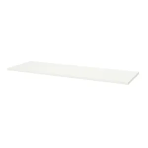 Ikea Lagkapten Table Top, 120x60cm, White