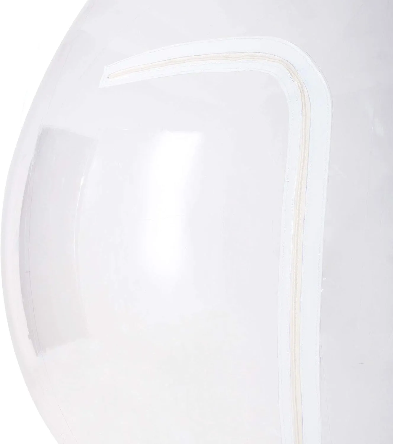 Inflatable Bubble House Outdoor Screen House Waterproof Clear Dome Camping Cabin for Family Backyard Party, Music Festival, Stargazing