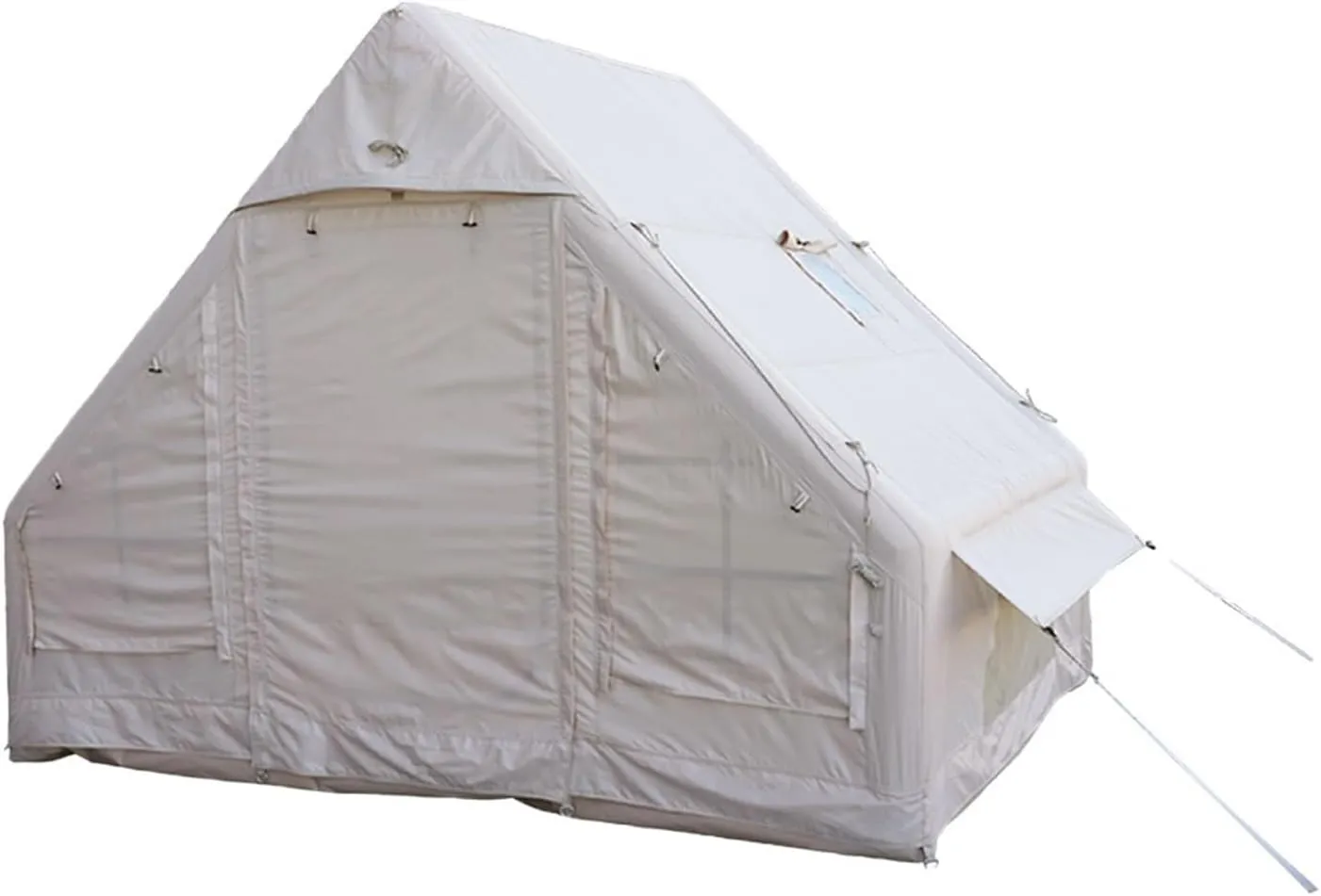 Inflatable Tent Camping 3-4 People Outdoor Travel Portable Rainproof Tent