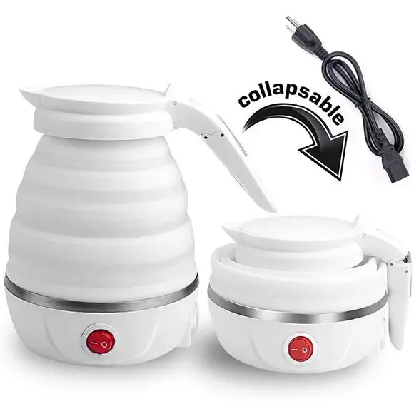 Instant Boiling kettle 600 Kettle Portable Unbeatable price Fast Ml Water Travel