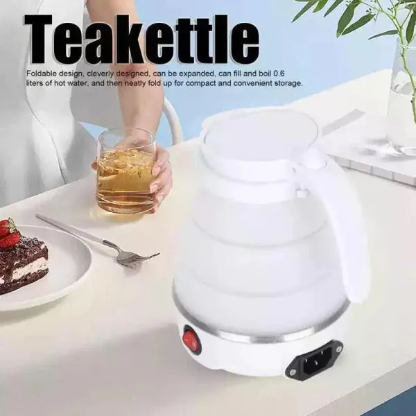 Instant Boiling kettle 600 Kettle Portable Unbeatable price Fast Ml Water Travel
