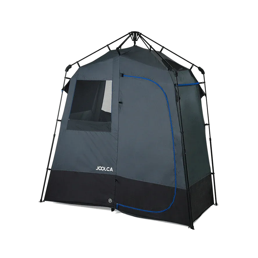 Joolca ENSUITE Double Automatic two-room shower tent