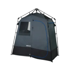 Joolca ENSUITE Double Automatic two-room shower tent