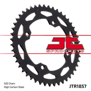 JTR1857 Rear Drive Motorcycle Sprocket 45 Teeth (JTR 1857.45)