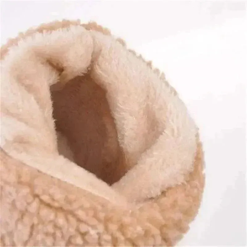 Juliette™ - Rollable Wool Boots