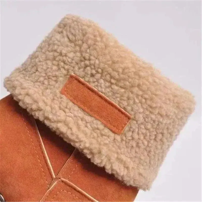 Juliette™ - Rollable Wool Boots