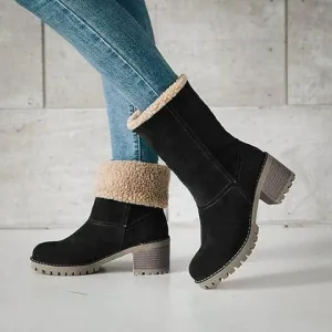 Juliette™ | Rollable Wool Boots