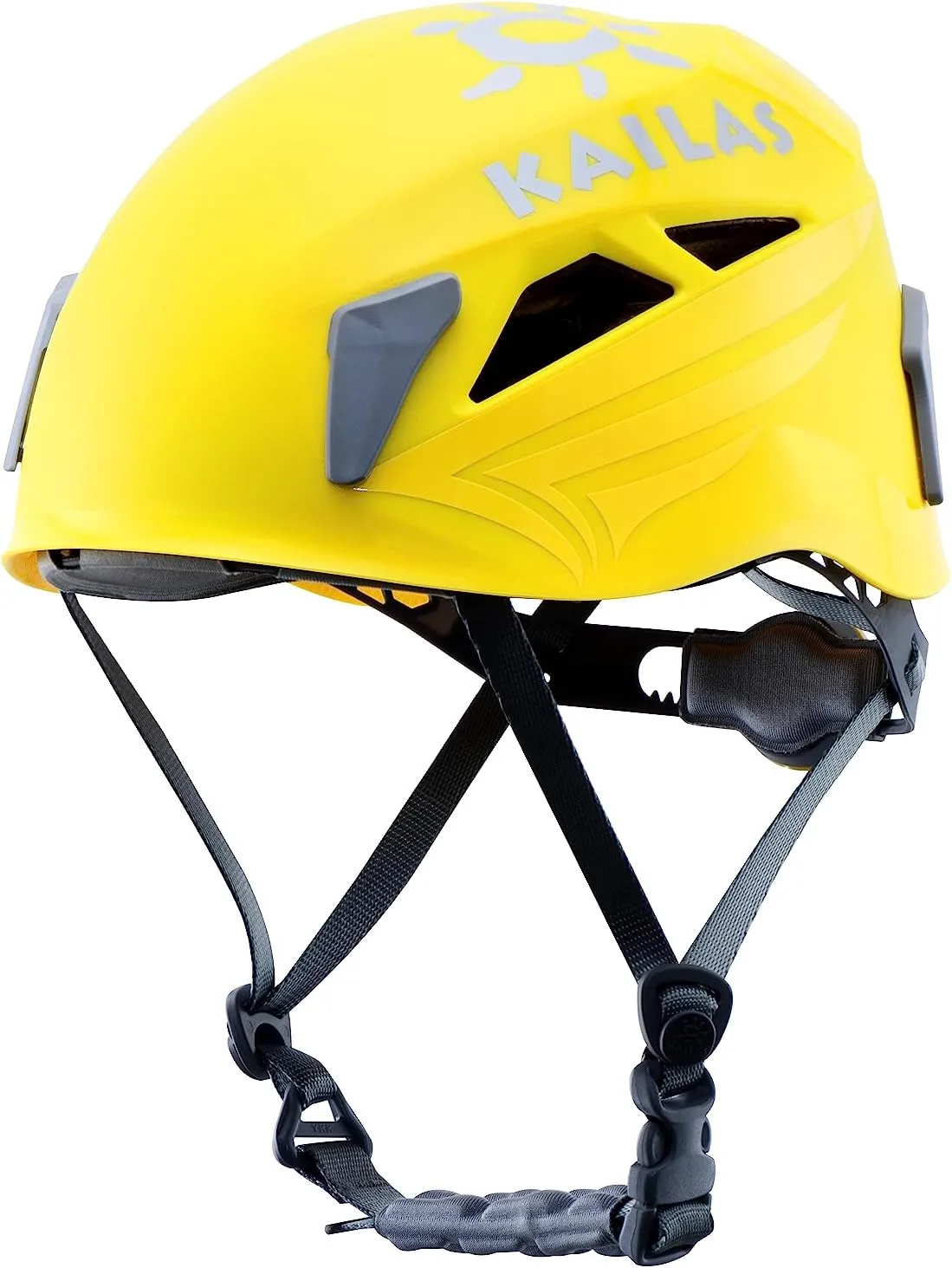KAILAS Aegis Climbing Helmet Men Rock Rescue Helmet Womens Lightweight Mountaineering Hiking Caving Helmet Adults Work Safety Helmet