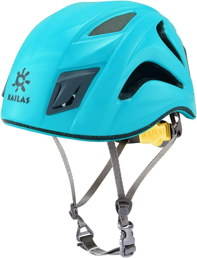 Kailas Rock Climbing Helmet Men Mountaineering Helmet Arborist Helmet Hiking Caving Search and Rescue Tree Climbing Helmet Adjustable