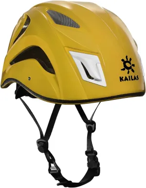 KAILAS Selma Climbing Helmet Arborist Search Rescue Helmet Rock Climbing Gear Mountaineering Protos Half Bump Helmet