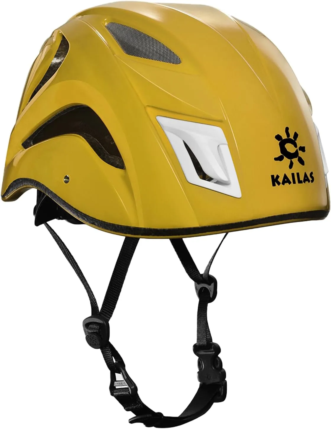 KAILAS Selma Climbing Helmet Arborist Search Rescue Helmet Rock Climbing Gear Mountaineering Protos Half Bump Helmet