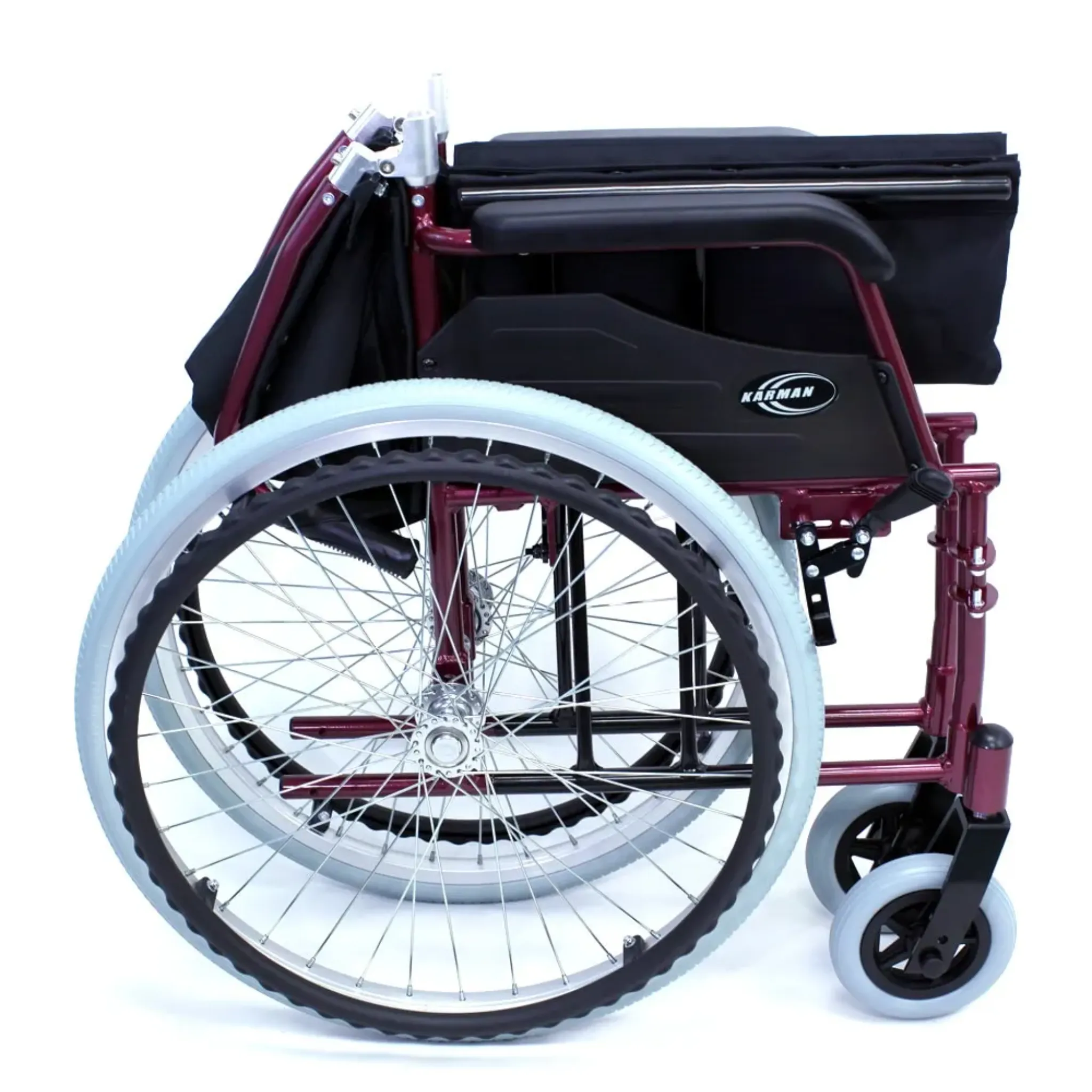 Karman Healthcare LT-980 Ultra Lightweight Wheelchair