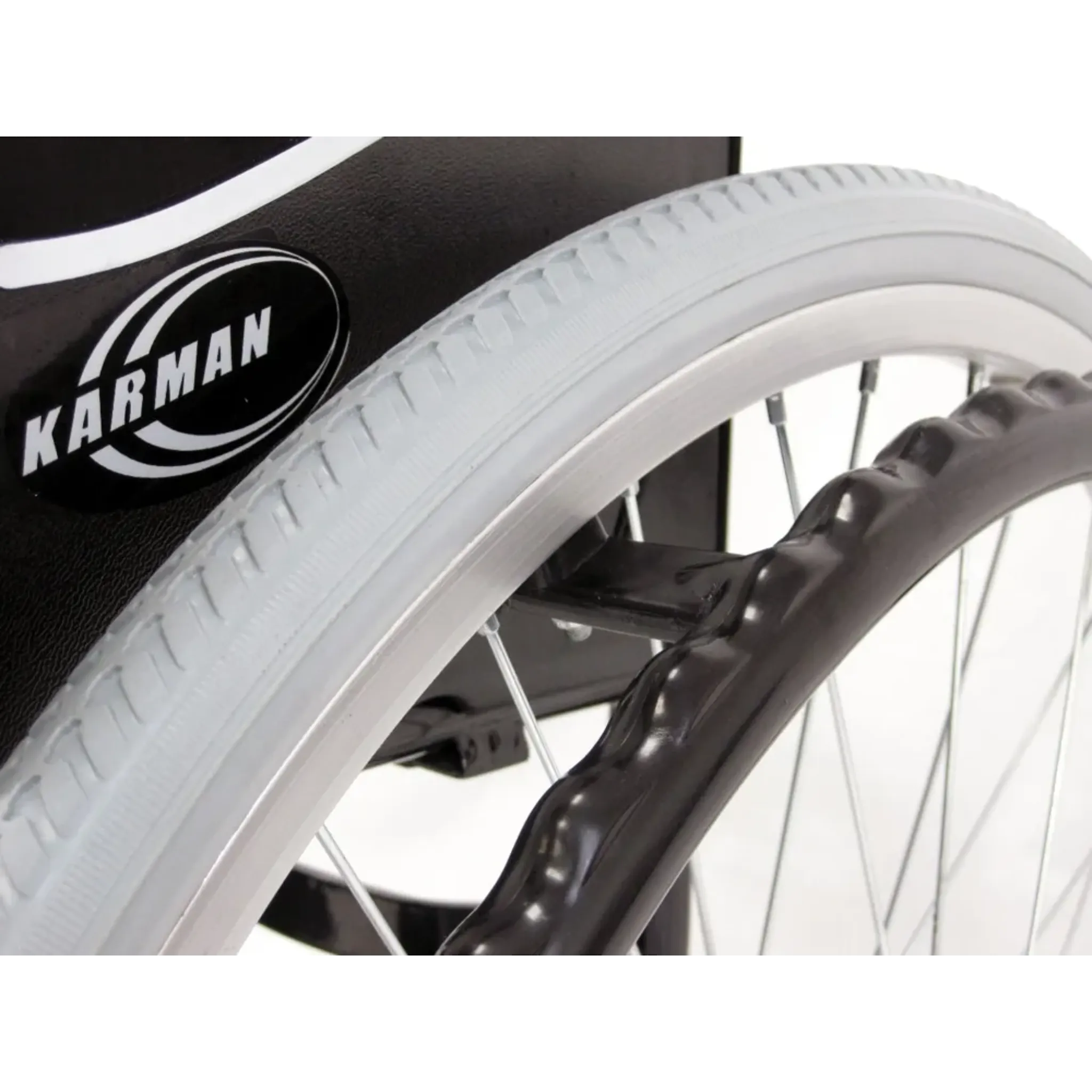Karman Healthcare LT-980 Ultra Lightweight Wheelchair
