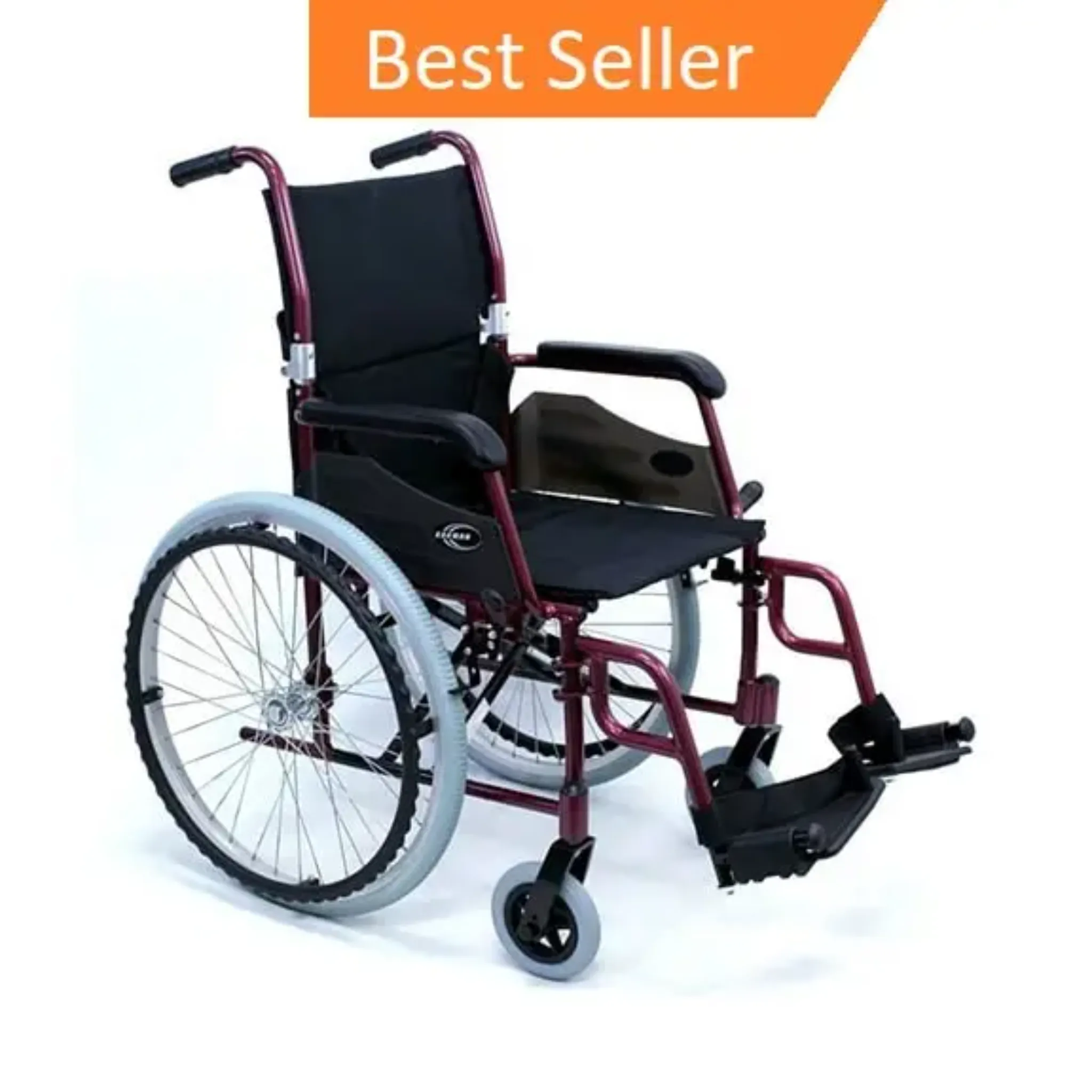 Karman Healthcare LT-980 Ultra Lightweight Wheelchair