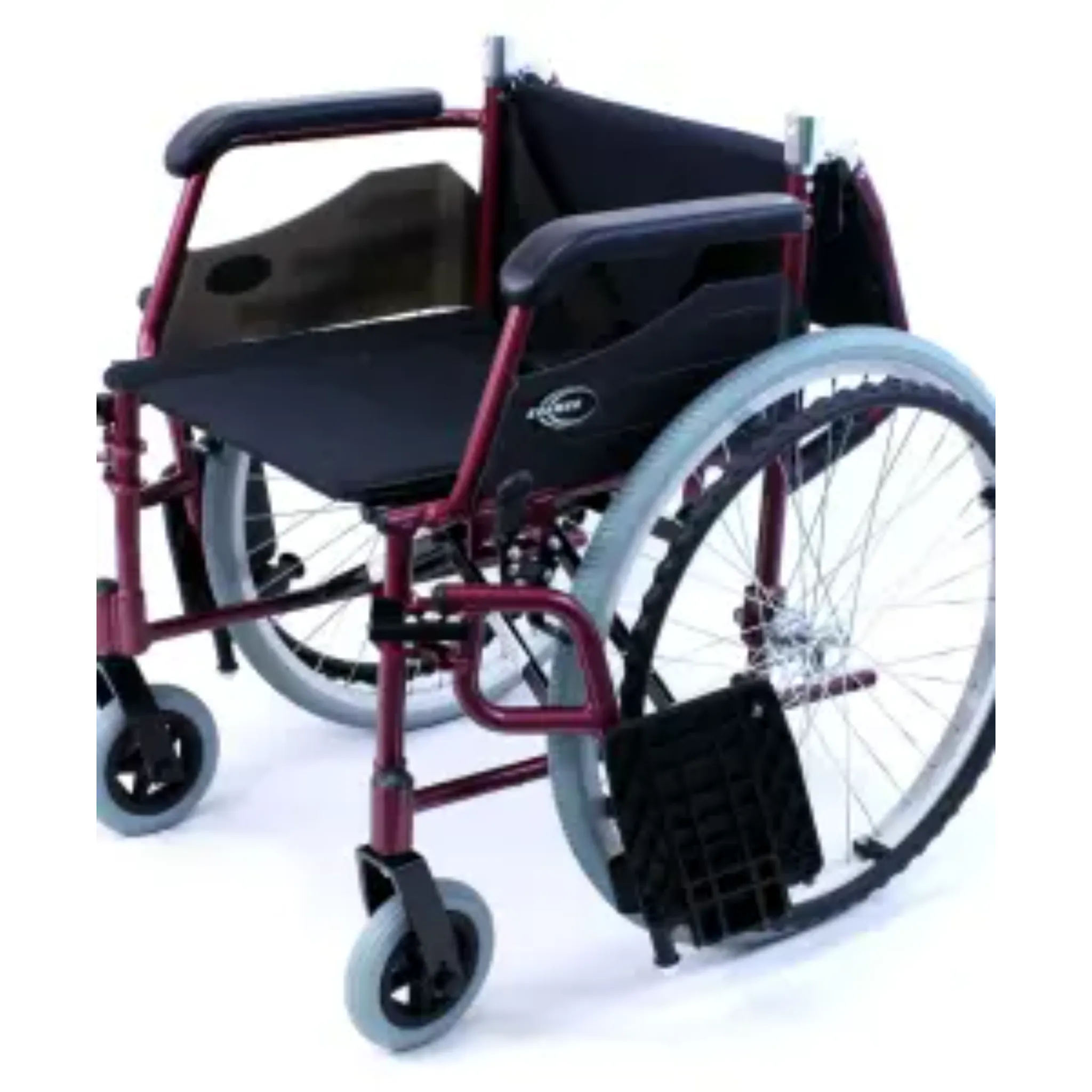 Karman Healthcare LT-980 Ultra Lightweight Wheelchair