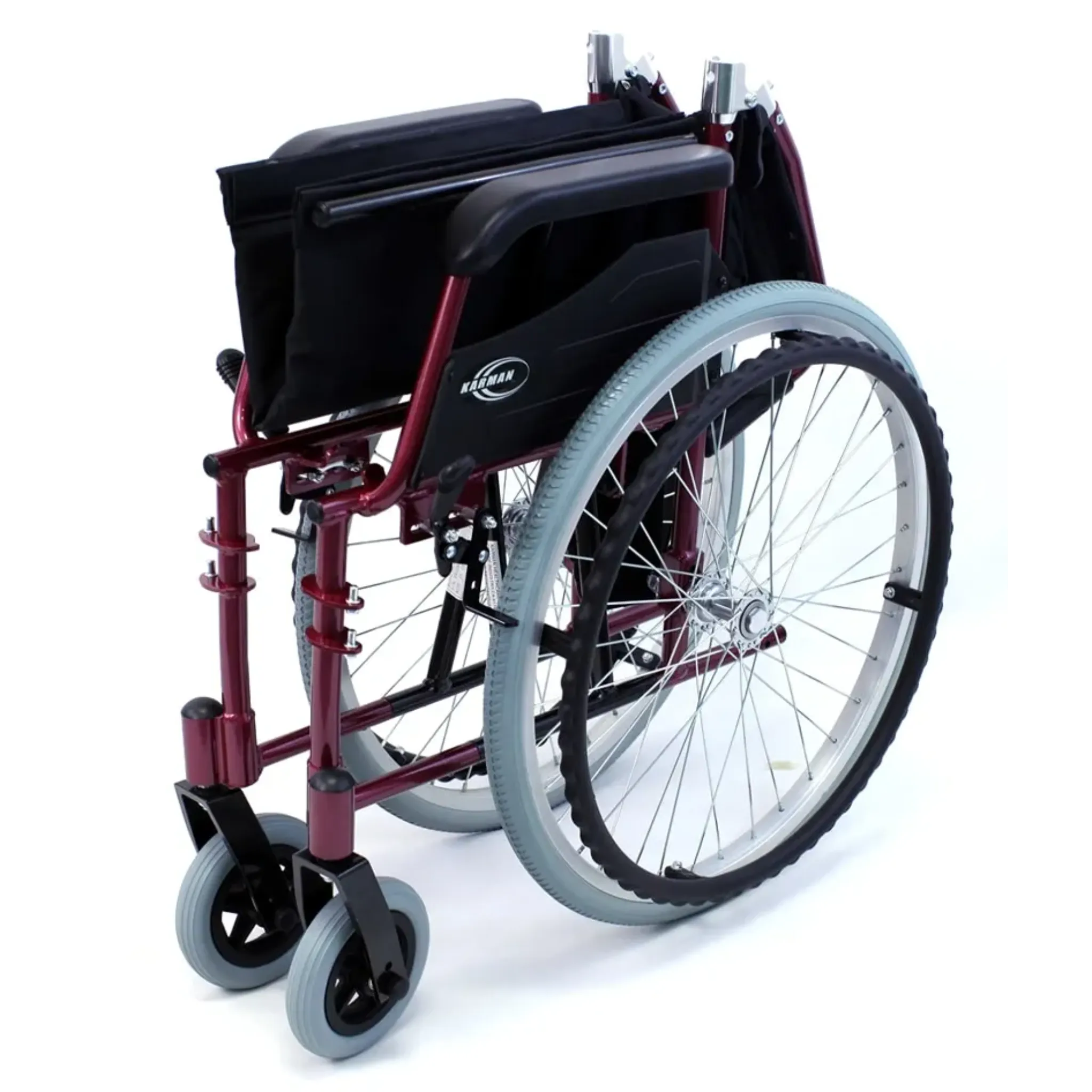 Karman Healthcare LT-980 Ultra Lightweight Wheelchair