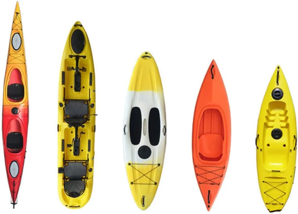 Kayak Cover Waterproof Uv Sunblock Boat Tarp Kayak Hull Cover for 4.1-4.5 Meters/Canoe