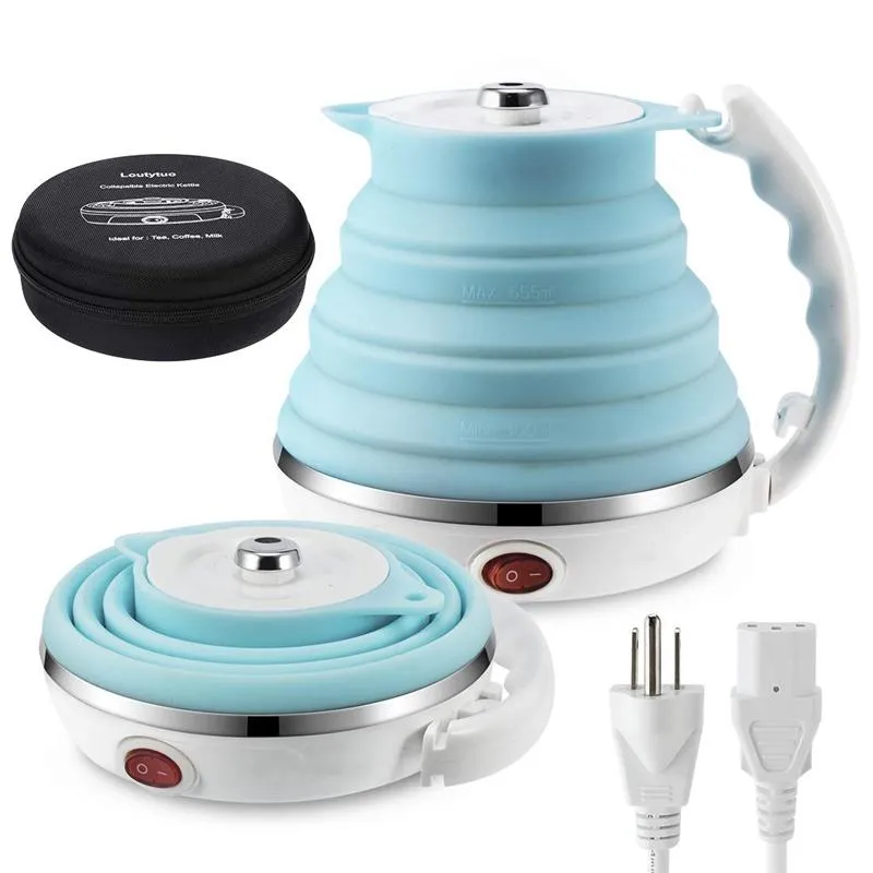 Kettle Electric Foldable Giveaway offer Travel Premium offer