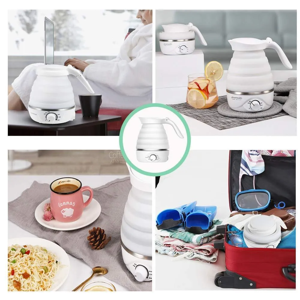 Kettle Electric Foldable Premium Easy returns