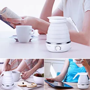 Kettle Electric Foldable Premium Easy returns