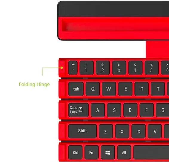 Keyboard Global delivery Wireless Bluetooth Exclusive offerings Foldable 
