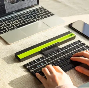 Keyboard Global delivery Wireless Bluetooth Exclusive offerings Foldable 
