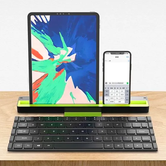 Keyboard Global delivery Wireless Bluetooth Exclusive offerings Foldable 