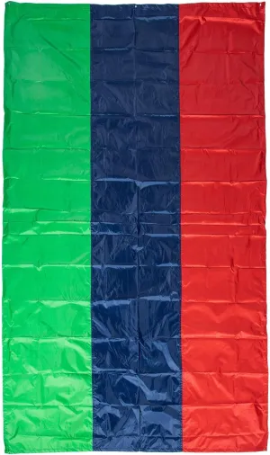 Kids Toys Swing Set Replacement Tarp for Play Set Outdoor Heavy Duty Tarp Cover Playground Tarp Replacement Suitable for Outdoor Playset Playground Outdoor Toys