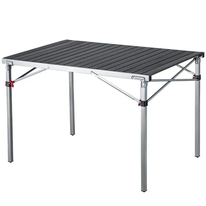KingCamp Folding Outdoor Table Lightweight Aluminum Alloy Table