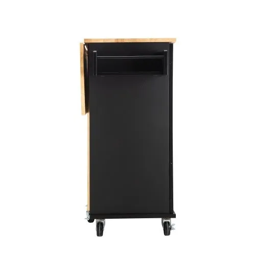 Kitchen Island And Kitchen Trolley, Mobile Kite Island, With