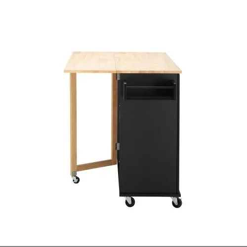 Kitchen Island And Kitchen Trolley, Mobile Kite Island, With