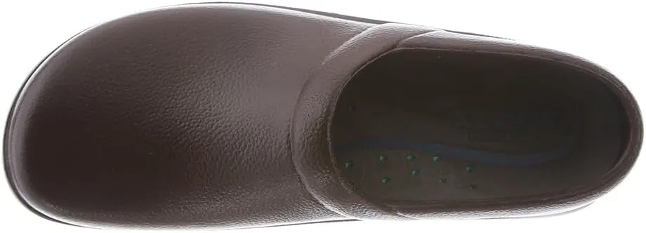 Klogs Footwear Boca Women's Shoes - Lightweight, Slip-Resistant - All Day Comfort and Support for Healthcare and Food Service Professionals - Removable TRUComfort Insole