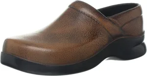 Klogs Footwear Boca Women's Shoes - Lightweight, Slip-Resistant - All Day Comfort and Support for Healthcare and Food Service Professionals - Removable TRUComfort Insole