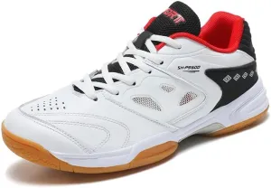 Ladies Badminton Tennis Shoes Non Slip Comfort Table Tennis Volleyball Sport Shoes Indoor Court Pickleball Shoes