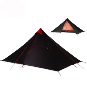Layers Multi-buy offer Double Rodless Tent Silicone Unique appearance Coating