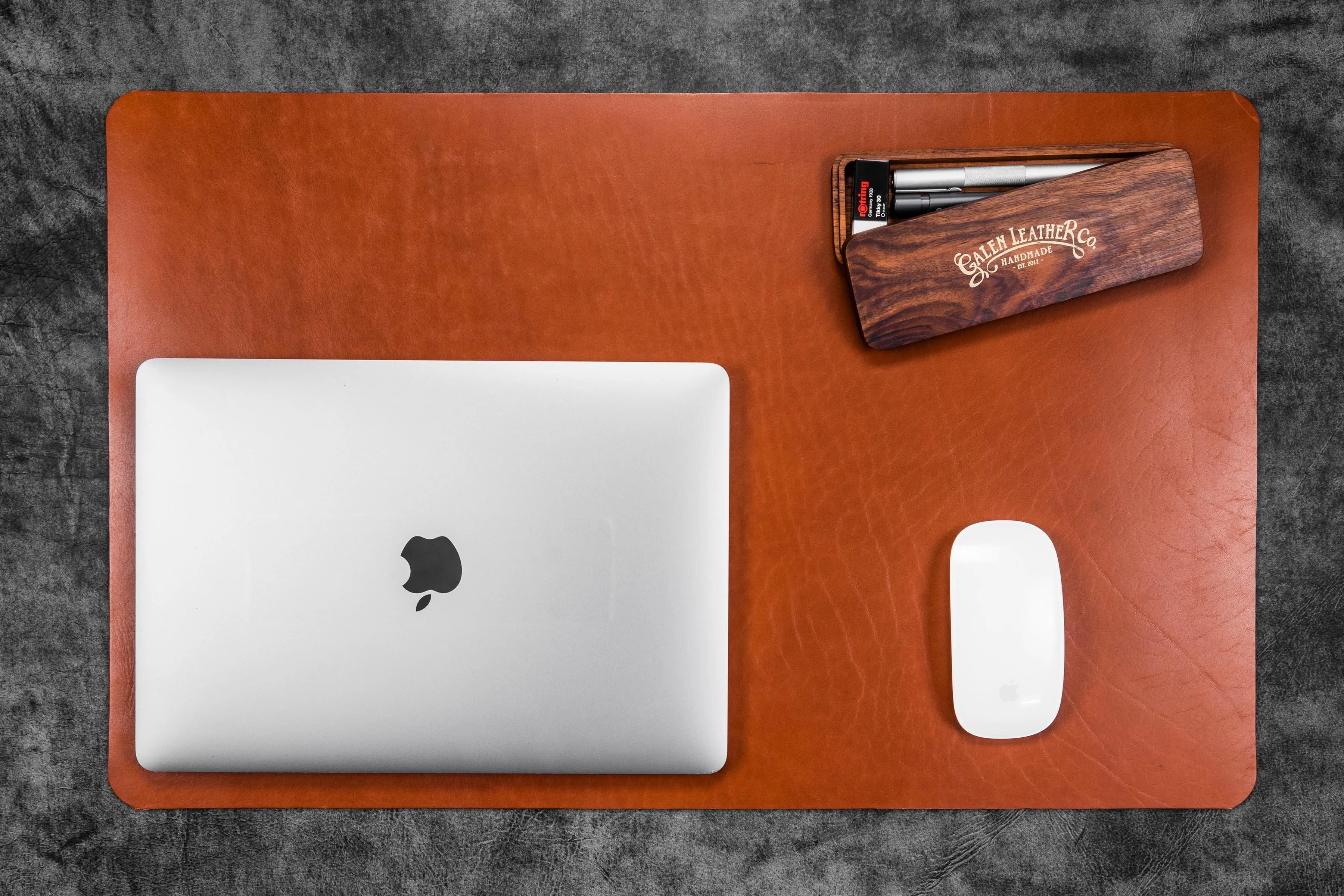 Leather Desk Pad